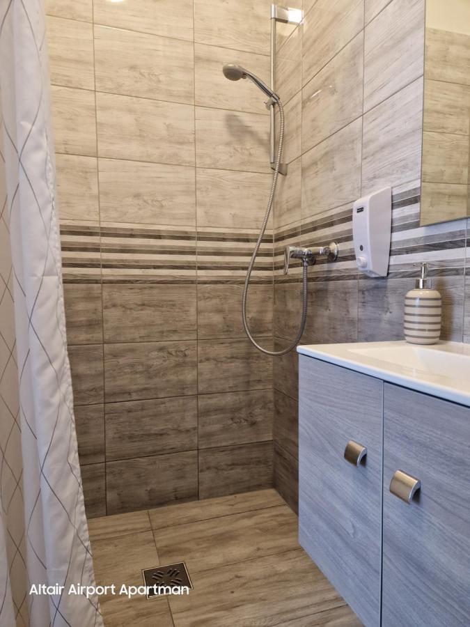 Altair Airport Apartman Vecsés Esterno foto