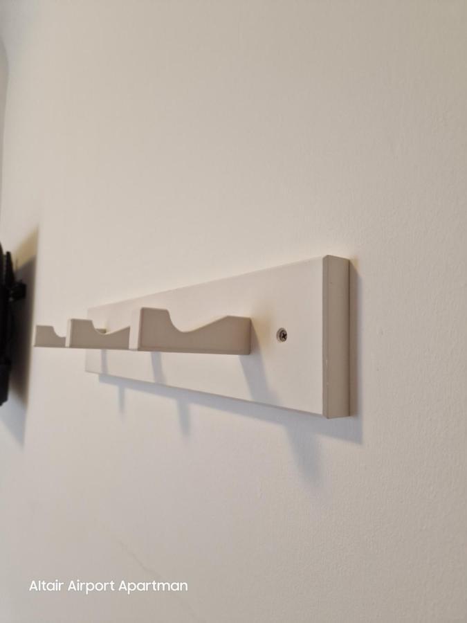 Altair Airport Apartman Vecsés Esterno foto
