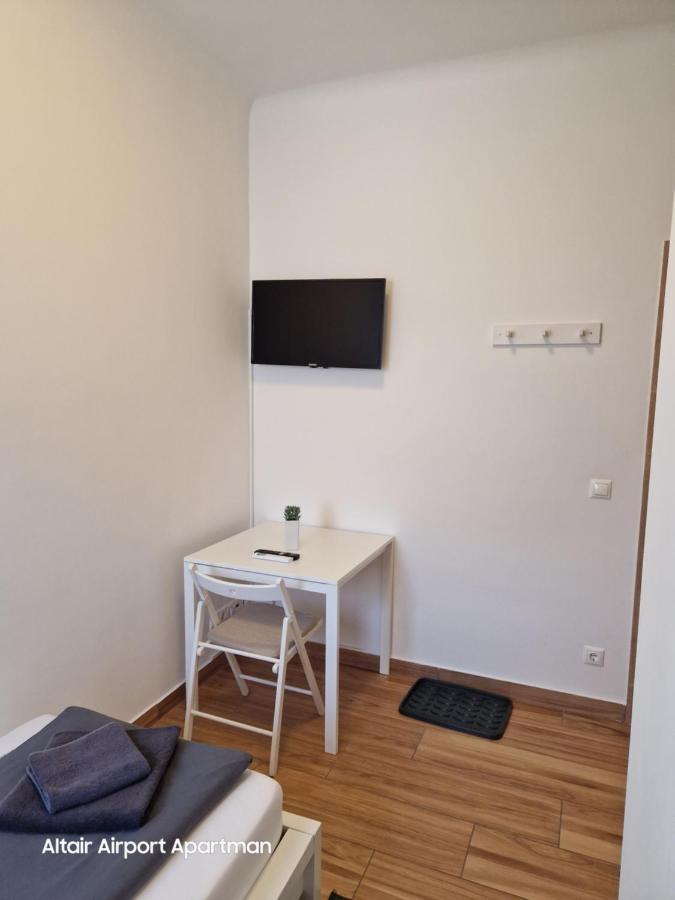 Altair Airport Apartman Vecsés Esterno foto