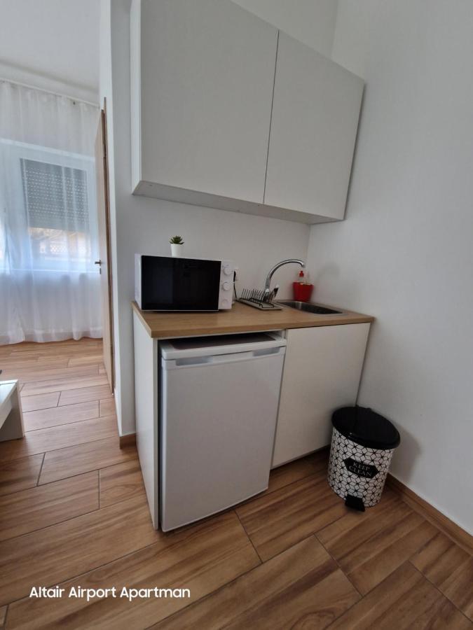 Altair Airport Apartman Vecsés Esterno foto