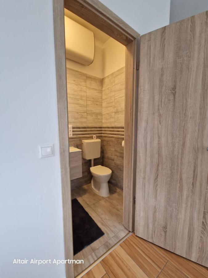 Altair Airport Apartman Vecsés Esterno foto